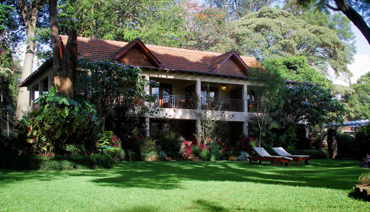 Amani Gardens Inn Nairobi Kültér fotó