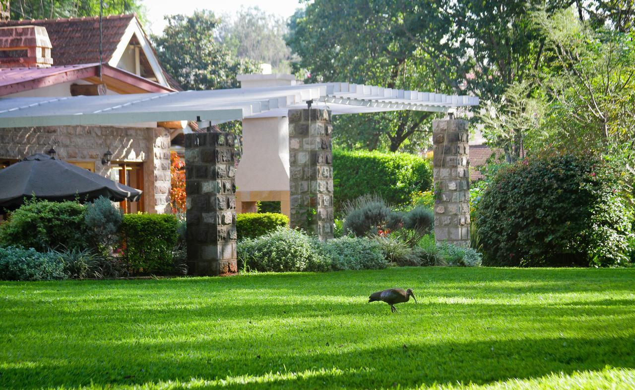 Amani Gardens Inn Nairobi Kültér fotó