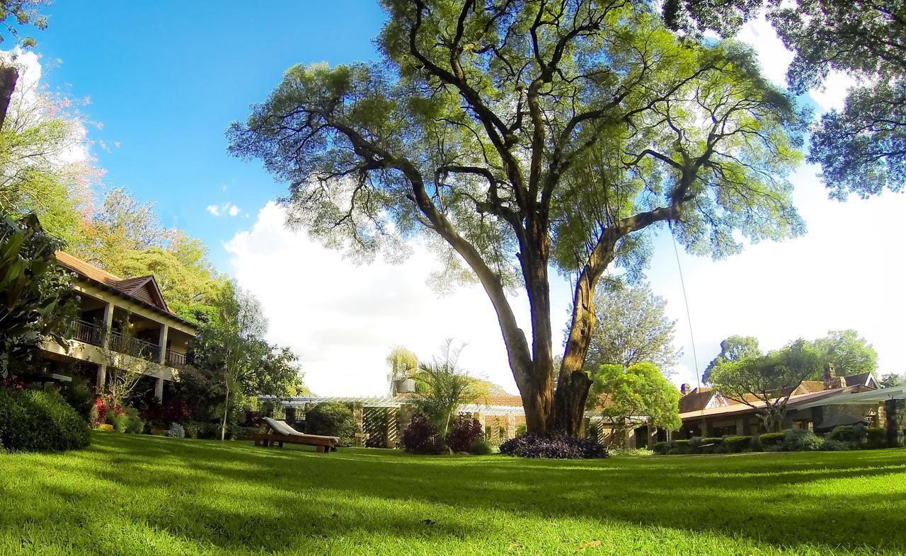 Amani Gardens Inn Nairobi Kültér fotó