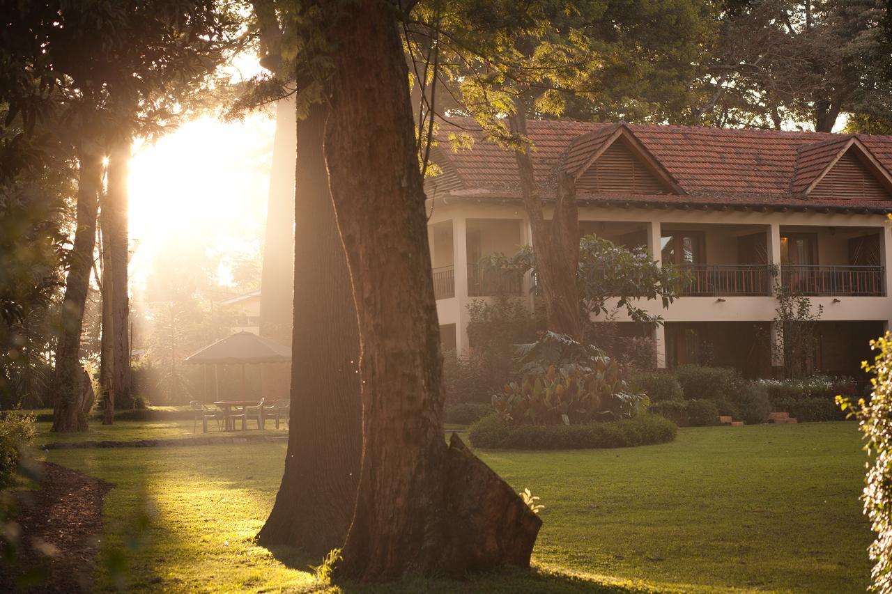 Amani Gardens Inn Nairobi Kültér fotó